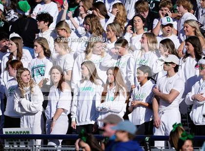 Thumbnail 2 in DeSoto vs. Southlake Carroll (UIL 6A D2 Semifinal Playoff) photogallery.