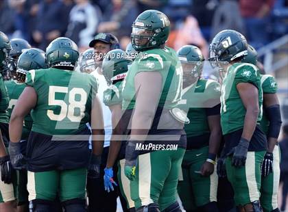 Thumbnail 1 in DeSoto vs. Southlake Carroll (UIL 6A D2 Semifinal Playoff) photogallery.
