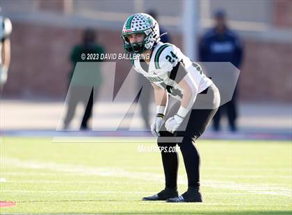 Thumbnail 3 in DeSoto vs. Southlake Carroll (UIL 6A D2 Semifinal Playoff) photogallery.