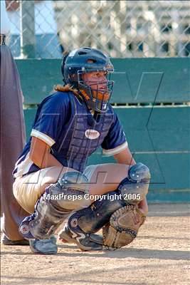 Thumbnail 2 in Elk Grove vs. Granite Bay (Sec. Playoff) photogallery.