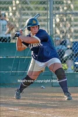 Thumbnail 1 in Elk Grove vs. Granite Bay (Sec. Playoff) photogallery.