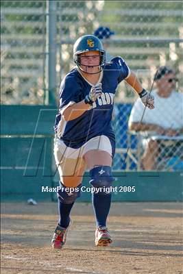 Thumbnail 2 in Elk Grove vs. Granite Bay (Sec. Playoff) photogallery.