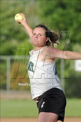 Thumbnail 3 in Elk Grove vs. Granite Bay (Sec. Playoff) photogallery.