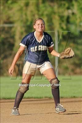Thumbnail 1 in Elk Grove vs. Granite Bay (Sec. Playoff) photogallery.