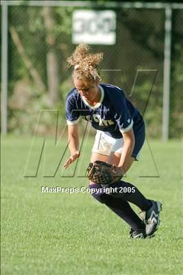 Thumbnail 1 in Elk Grove vs. Granite Bay (Sec. Playoff) photogallery.