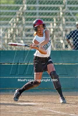 Thumbnail 3 in Elk Grove vs. Granite Bay (Sec. Playoff) photogallery.