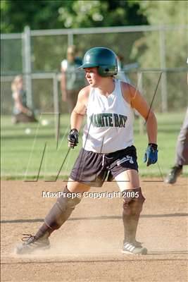 Thumbnail 1 in Elk Grove vs. Granite Bay (Sec. Playoff) photogallery.