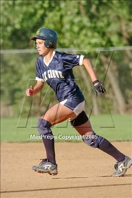 Thumbnail 3 in Elk Grove vs. Granite Bay (Sec. Playoff) photogallery.