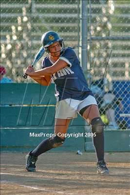 Thumbnail 1 in Elk Grove vs. Granite Bay (Sec. Playoff) photogallery.