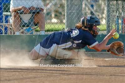 Thumbnail 2 in Elk Grove vs. Granite Bay (Sec. Playoff) photogallery.