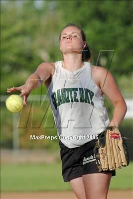 Thumbnail 2 in Elk Grove vs. Granite Bay (Sec. Playoff) photogallery.