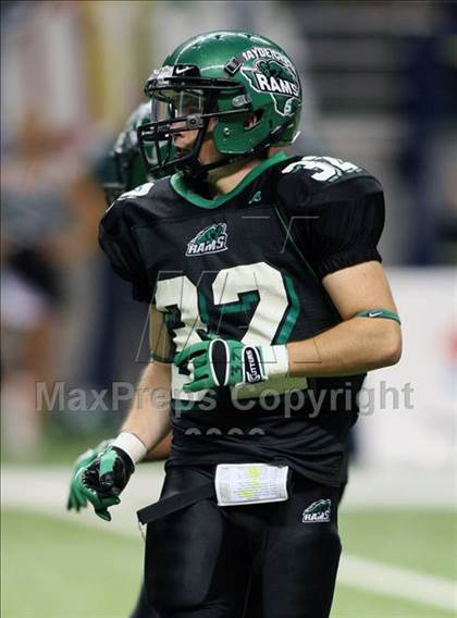 Thumbnail 2 in Brenham vs. Mayde Creek (Texas Football Classic) photogallery.