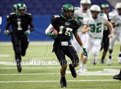 Thumbnail 1 in Brenham vs. Mayde Creek (Texas Football Classic) photogallery.