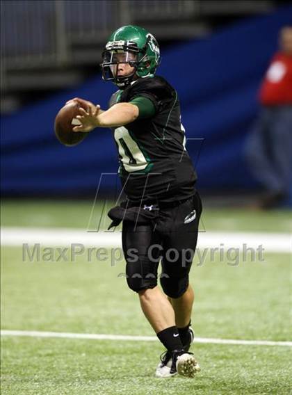 Thumbnail 3 in Brenham vs. Mayde Creek (Texas Football Classic) photogallery.