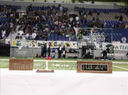 Thumbnail 1 in Brenham vs. Mayde Creek (Texas Football Classic) photogallery.