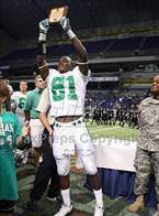 Brenham and game MVP Terrell Reese had three TD catches.