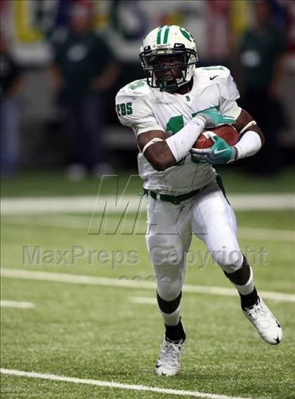 Thumbnail 2 in Brenham vs. Mayde Creek (Texas Football Classic) photogallery.