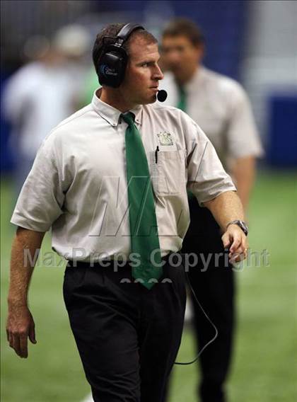 Thumbnail 3 in Brenham vs. Mayde Creek (Texas Football Classic) photogallery.