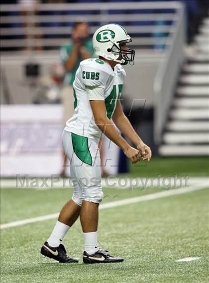 Thumbnail 3 in Brenham vs. Mayde Creek (Texas Football Classic) photogallery.