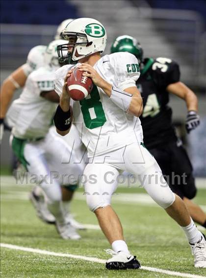 Thumbnail 2 in Brenham vs. Mayde Creek (Texas Football Classic) photogallery.