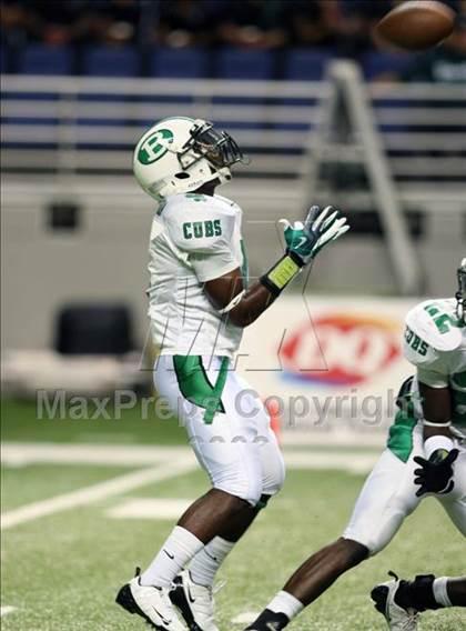 Thumbnail 2 in Brenham vs. Mayde Creek (Texas Football Classic) photogallery.
