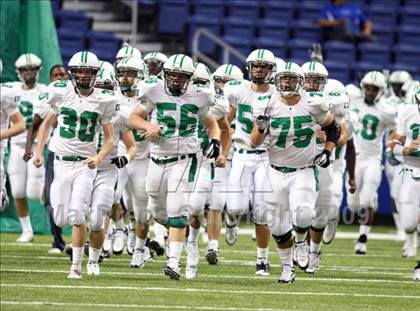 Thumbnail 2 in Brenham vs. Mayde Creek (Texas Football Classic) photogallery.