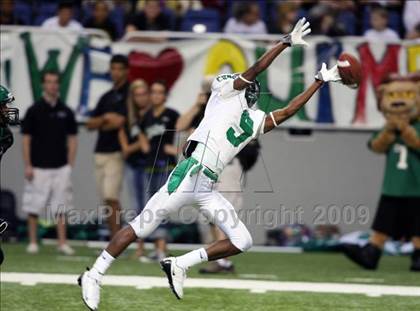 Thumbnail 3 in Brenham vs. Mayde Creek (Texas Football Classic) photogallery.