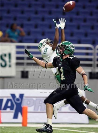 Thumbnail 3 in Brenham vs. Mayde Creek (Texas Football Classic) photogallery.