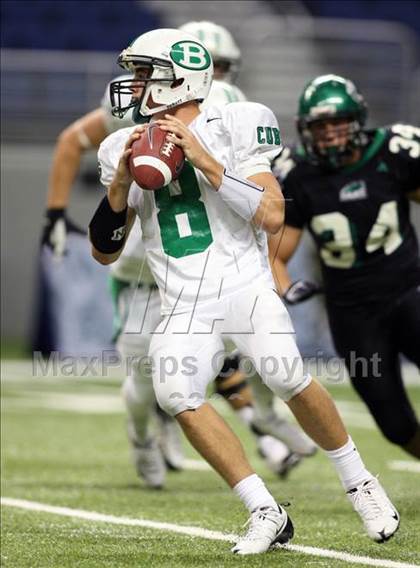 Thumbnail 3 in Brenham vs. Mayde Creek (Texas Football Classic) photogallery.