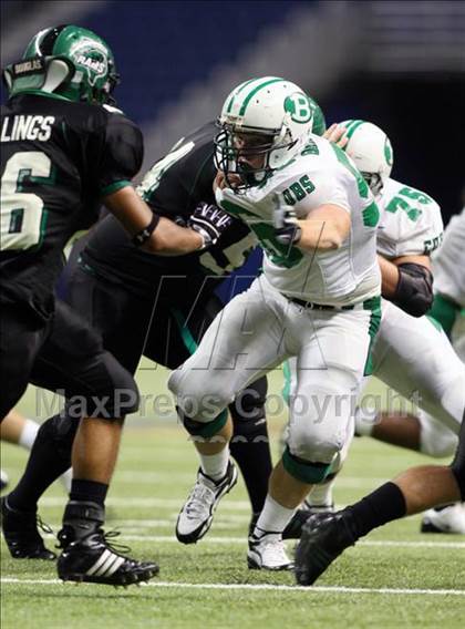 Thumbnail 1 in Brenham vs. Mayde Creek (Texas Football Classic) photogallery.
