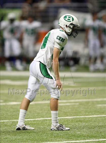 Thumbnail 1 in Brenham vs. Mayde Creek (Texas Football Classic) photogallery.