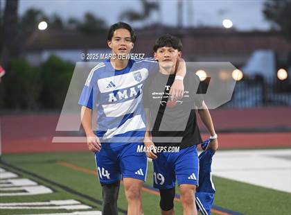 Thumbnail 3 in Sultana vs. Bishop Amat (CIF-SS Divison 1 Final) photogallery.