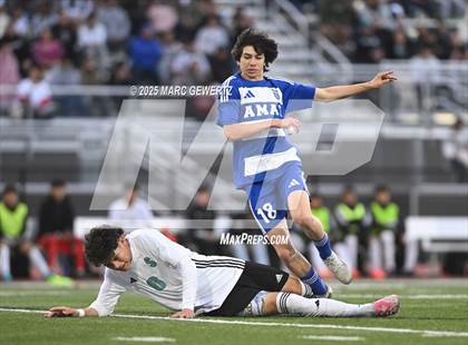 Thumbnail 2 in Sultana vs. Bishop Amat (CIF-SS Divison 1 Final) photogallery.