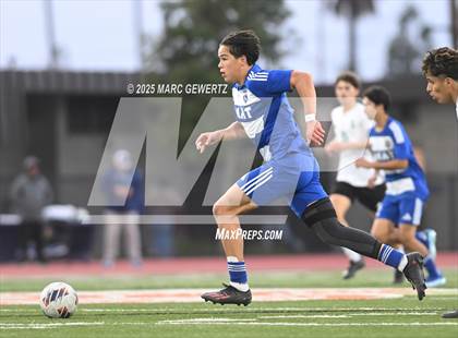 Thumbnail 1 in Sultana vs. Bishop Amat (CIF-SS Divison 1 Final) photogallery.
