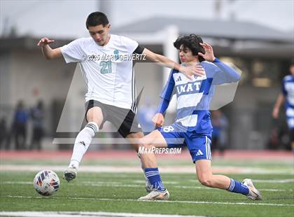 Thumbnail 1 in Sultana vs. Bishop Amat (CIF-SS Divison 1 Final) photogallery.