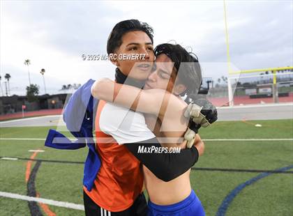 Thumbnail 2 in Sultana vs. Bishop Amat (CIF-SS Divison 1 Final) photogallery.