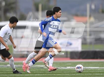 Thumbnail 3 in Sultana vs. Bishop Amat (CIF-SS Divison 1 Final) photogallery.