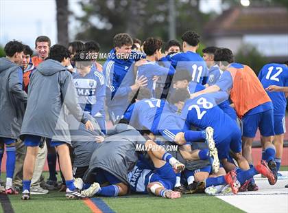 Thumbnail 2 in Sultana vs. Bishop Amat (CIF-SS Divison 1 Final) photogallery.