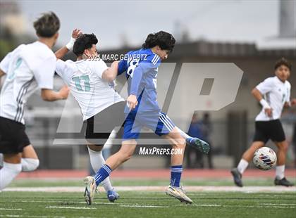 Thumbnail 3 in Sultana vs. Bishop Amat (CIF-SS Divison 1 Final) photogallery.