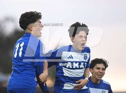 Thumbnail 2 in Sultana vs. Bishop Amat (CIF-SS Divison 1 Final) photogallery.