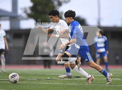 Thumbnail 2 in Sultana vs. Bishop Amat (CIF-SS Divison 1 Final) photogallery.