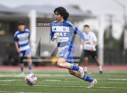 Thumbnail 1 in Sultana vs. Bishop Amat (CIF-SS Divison 1 Final) photogallery.
