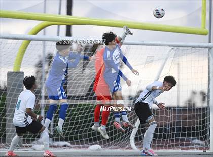 Thumbnail 3 in Sultana vs. Bishop Amat (CIF-SS Divison 1 Final) photogallery.