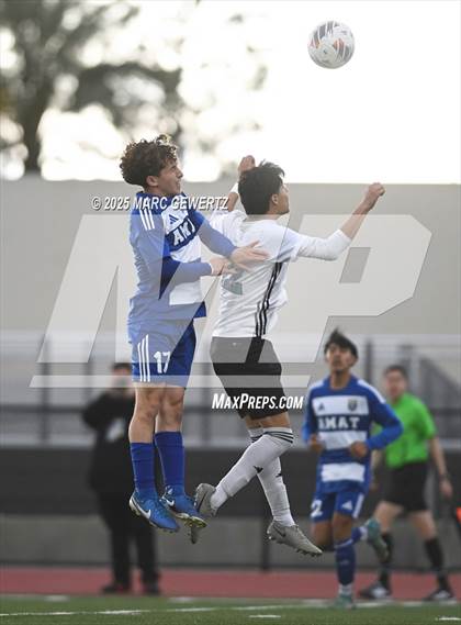 Thumbnail 3 in Sultana vs. Bishop Amat (CIF-SS Divison 1 Final) photogallery.