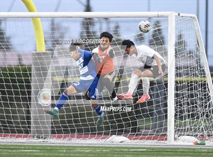 Thumbnail 2 in Sultana vs. Bishop Amat (CIF-SS Divison 1 Final) photogallery.