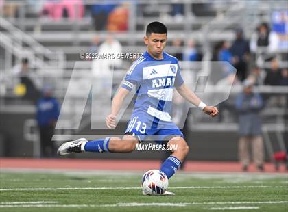 Thumbnail 1 in Sultana vs. Bishop Amat (CIF-SS Divison 1 Final) photogallery.