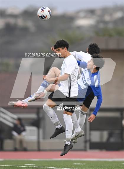 Thumbnail 2 in Sultana vs. Bishop Amat (CIF-SS Divison 1 Final) photogallery.