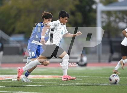 Thumbnail 2 in Sultana vs. Bishop Amat (CIF-SS Divison 1 Final) photogallery.