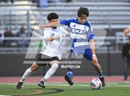 Thumbnail 1 in Sultana vs. Bishop Amat (CIF-SS Divison 1 Final) photogallery.