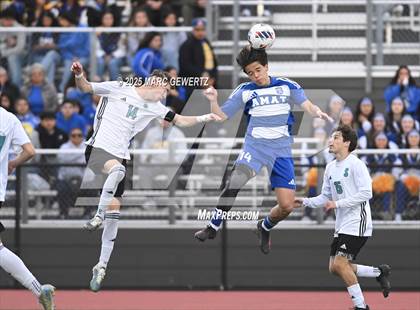 Thumbnail 2 in Sultana vs. Bishop Amat (CIF-SS Divison 1 Final) photogallery.